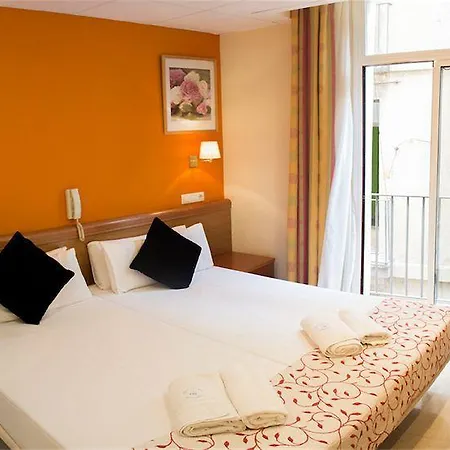 Standbyme Ramblas Guest house Barcelona