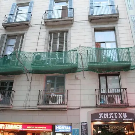 Standbyme Ramblas Guest house Barcelona