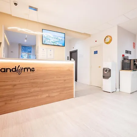 Standbyme Ramblas 2*