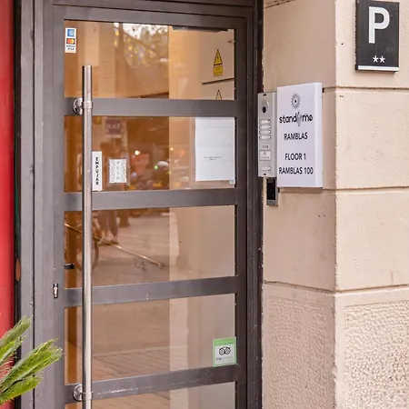 Standbyme Ramblas Guest house