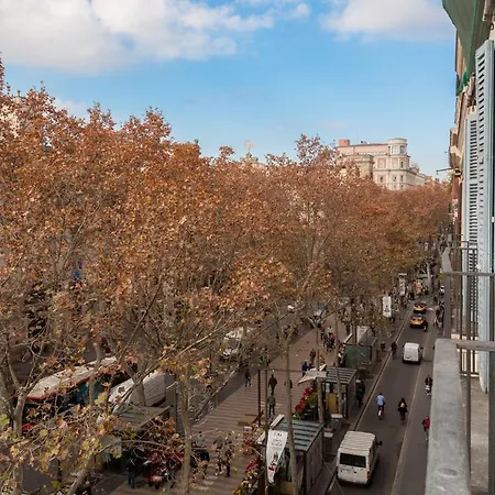Standbyme Ramblas