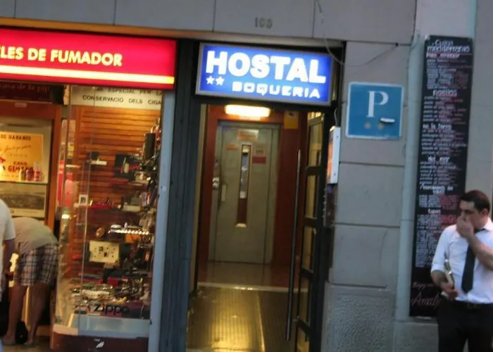 Standbyme Ramblas 2* برشلونة