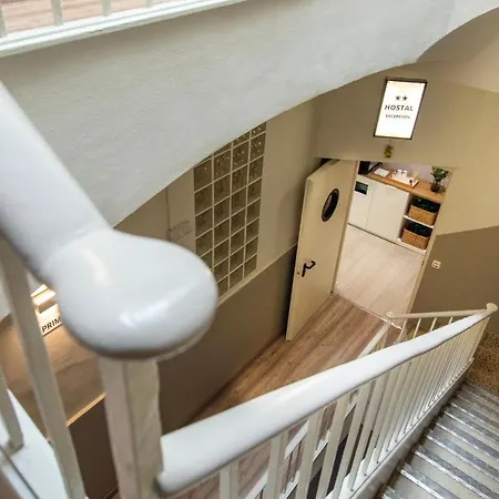 Standbyme Ramblas 巴塞罗那