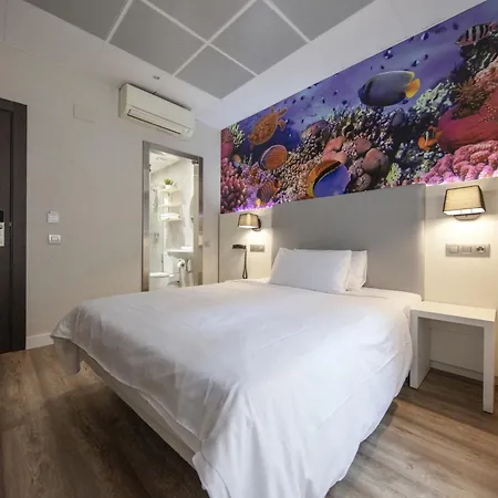 招待所 Standbyme Ramblas