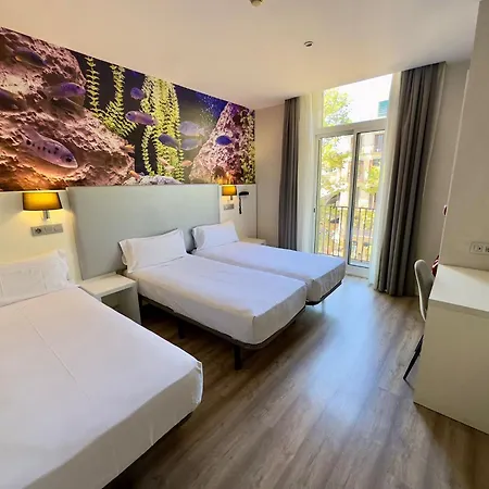 Standbyme Ramblas Gasthof 2*