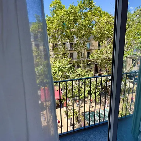 Standbyme Ramblas 巴塞罗那