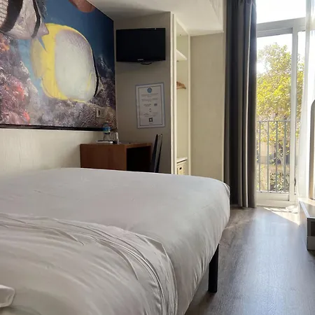 Standbyme Ramblas 2*