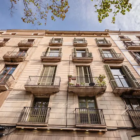 Standbyme Ramblas 招待所 巴塞罗那