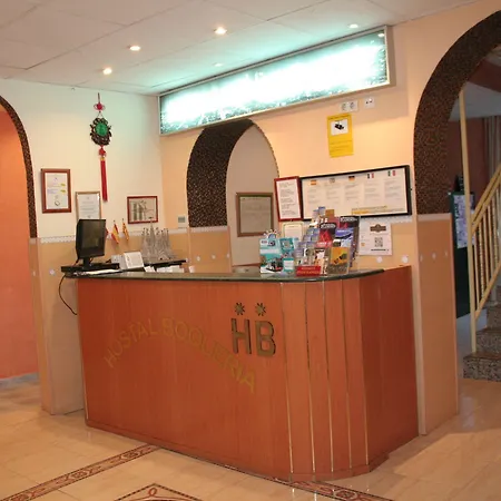 Standbyme Ramblas Affittacamere 2*