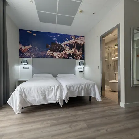 Standbyme Ramblas Barcellona