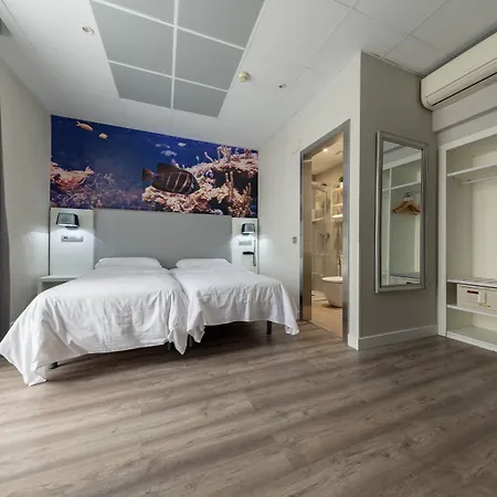 Standbyme Ramblas Affittacamere Barcellona