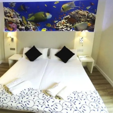 Standbyme Ramblas Affittacamere 2*