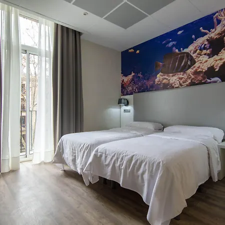 Standbyme Ramblas Affittacamere Barcellona