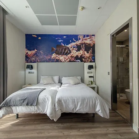 Standbyme Ramblas 2* 巴塞罗那