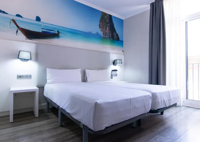 Standbyme Ramblas 招待所 巴塞罗那