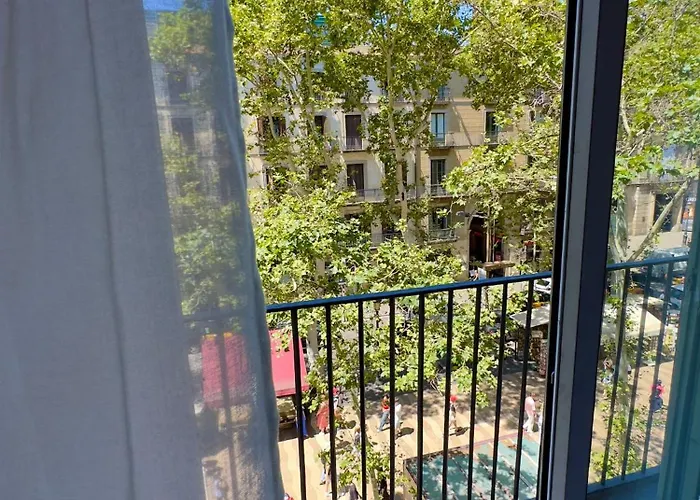 Standbyme Ramblas 巴塞罗那