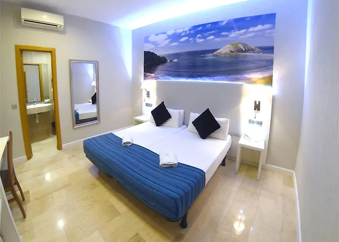 招待所 Standbyme Ramblas 2*