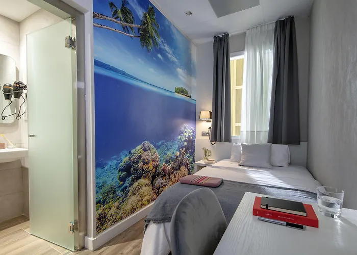 招待所 Standbyme Ramblas 2*