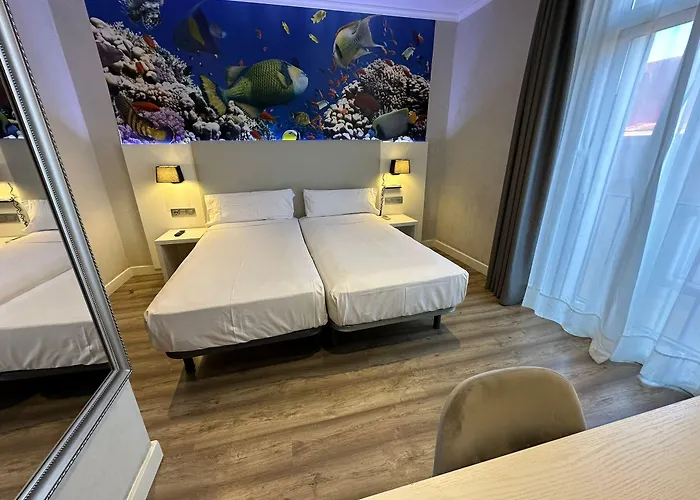 招待所 Standbyme Ramblas 巴塞罗那