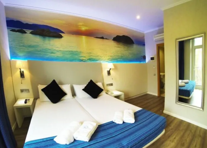 Standbyme Ramblas 招待所