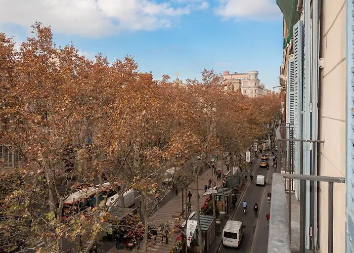 Standbyme Ramblas