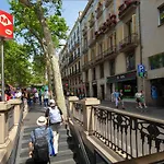 Maison d'hôtes Standbyme Ramblas 2*