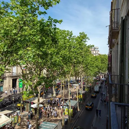 招待所 Standbyme Ramblas 2*