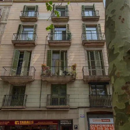 Maison d'hôtes Standbyme Ramblas 2*