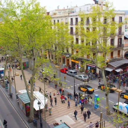 Standbyme Ramblas 2* Barcelona