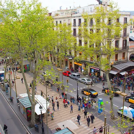 Standbyme Ramblas