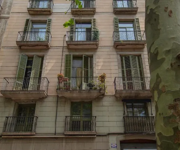 招待所 Standbyme Ramblas 2*
