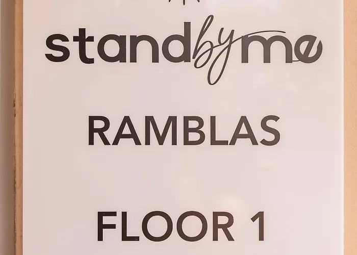 招待所 Standbyme Ramblas