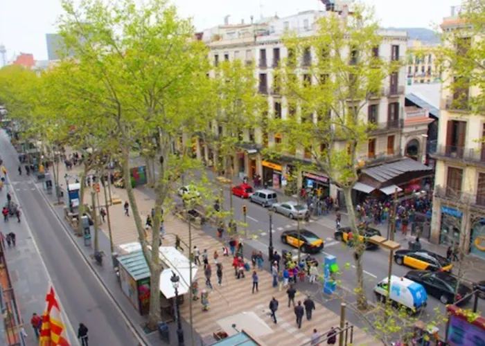 Standbyme Ramblas 2* 巴塞罗那