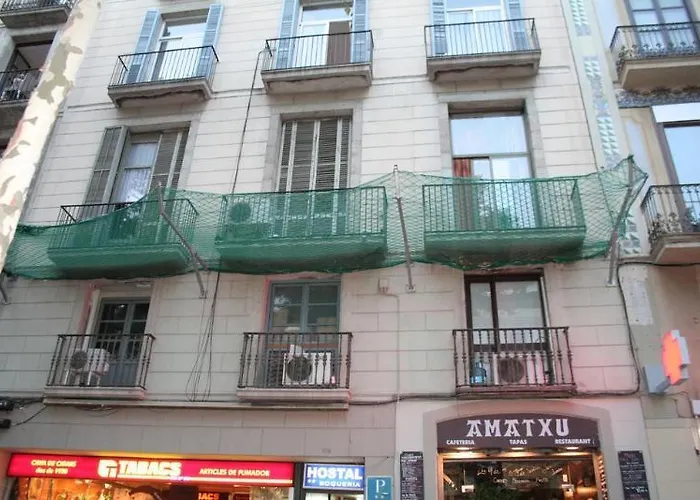 Standbyme Ramblas Gasthof Barcelona